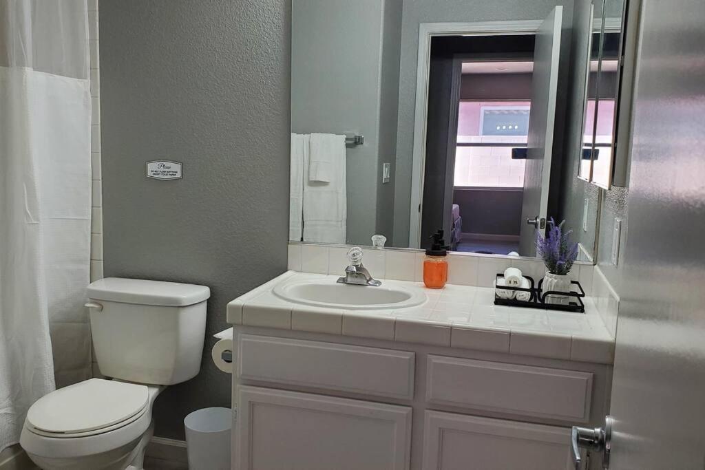Comfortable Family Home Las Vegas Bagian luar foto