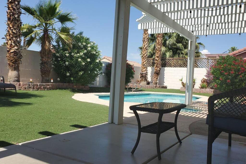 Comfortable Family Home Las Vegas Bagian luar foto