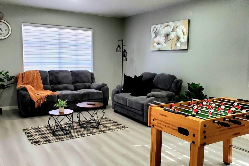 Comfortable Family Home Las Vegas Bagian luar foto