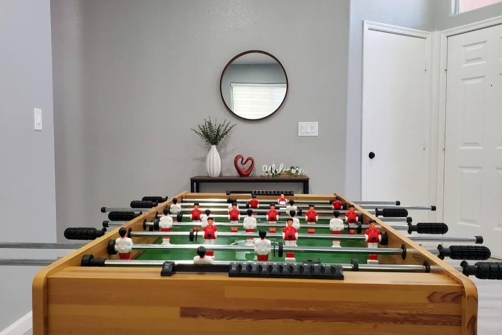 Comfortable Family Home Las Vegas Bagian luar foto
