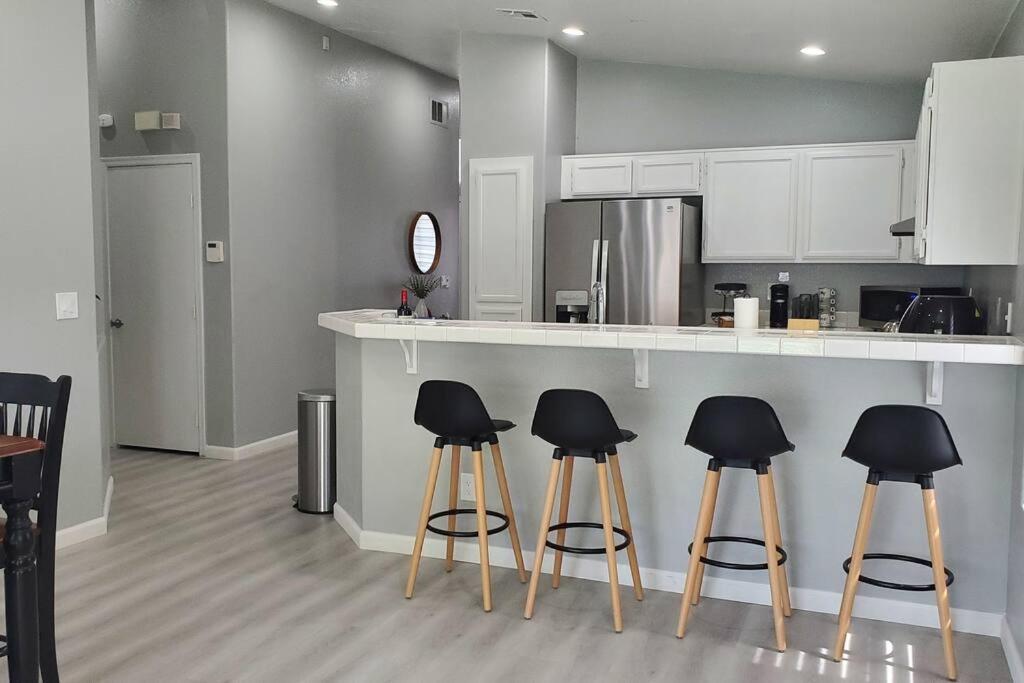 Comfortable Family Home Las Vegas Bagian luar foto